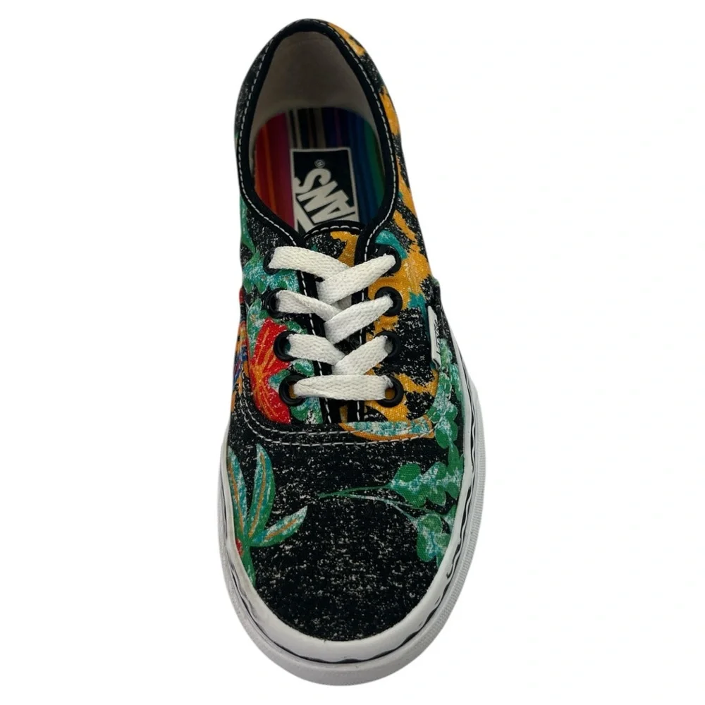 Kid’s Vans Unisex Authentic Crayola Van Doren Inspired Low Top Shoes -W5.5‎ M4